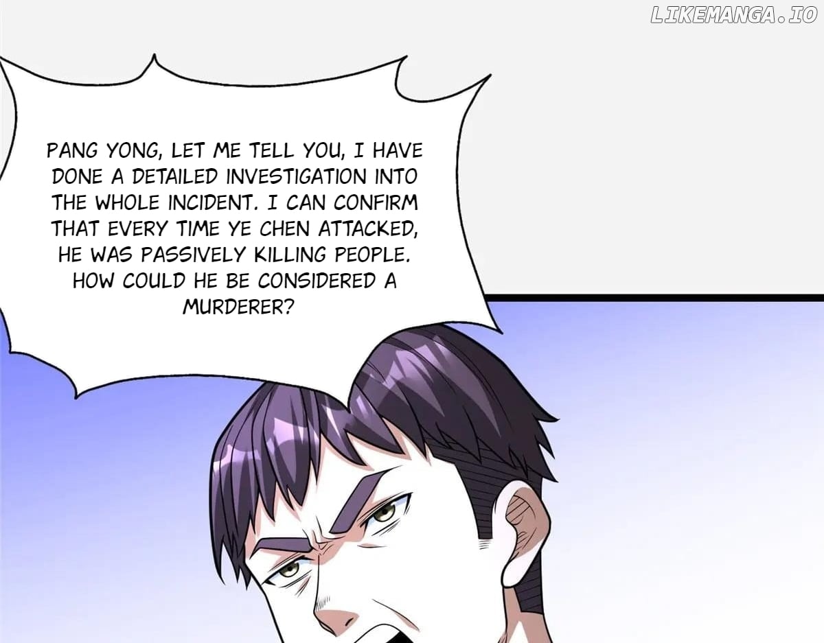 Divine Urban God Chapter 273 - page 111